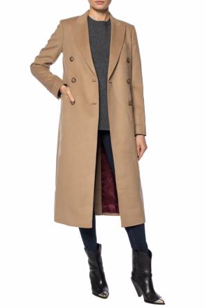 Double-breasted coat, zdjęcie 2 Double-breasted coat od Victoria Beckham